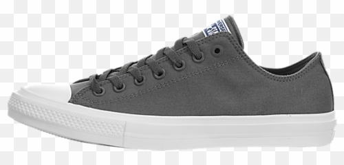 Download Hd Converse Chuck Taylor All Star Ii Low - Converse Skate Shoe Png,Converse Png