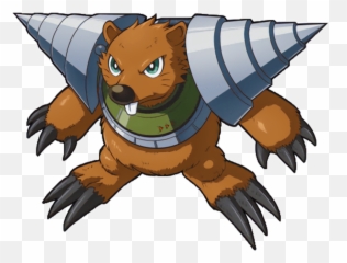 Neo Spacian Grand Mole Png Transparent - Neo Spacian Grand Mole Png,Mole Png