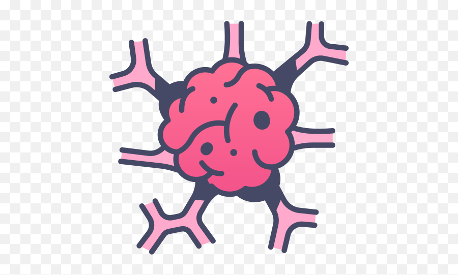 Tumor Cancer Human Biology Disease - Cancer Cell Icon Png,Cancer Png