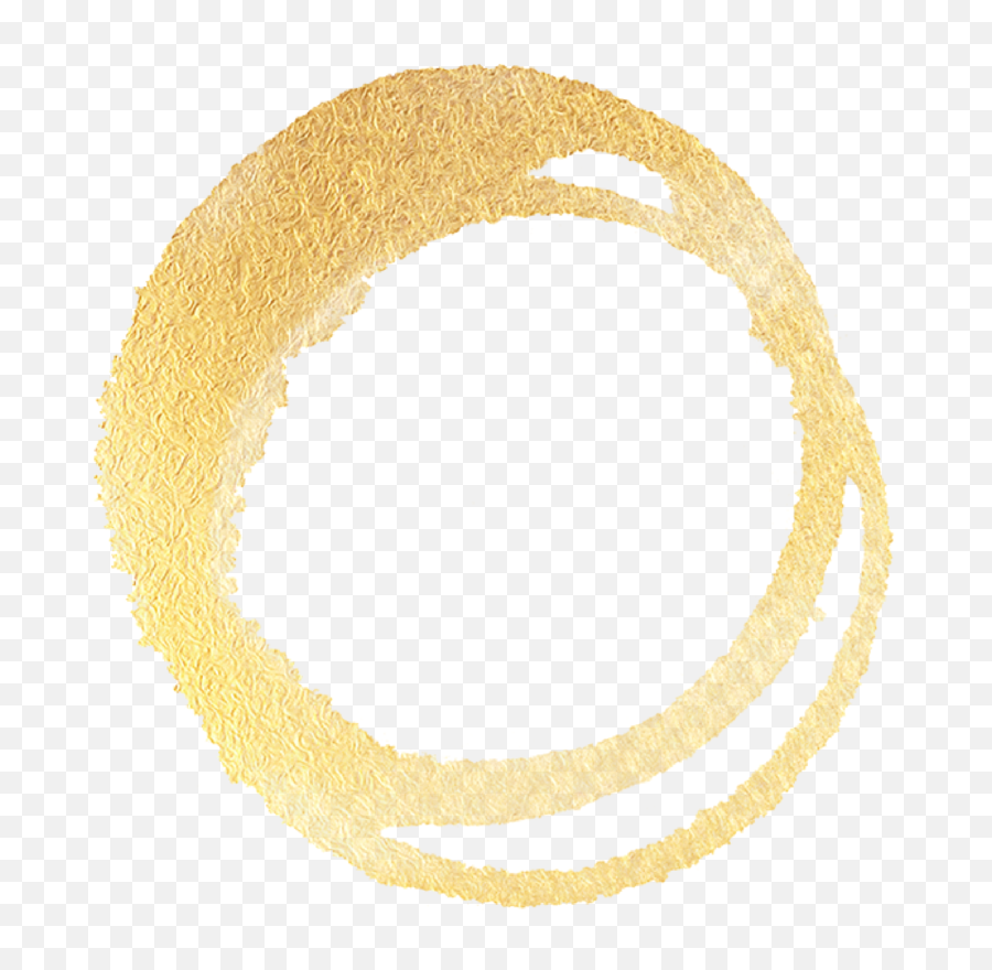 Download Gold Circle Png Transparent - Gold Circles Transparent Background,Gold Circle Png