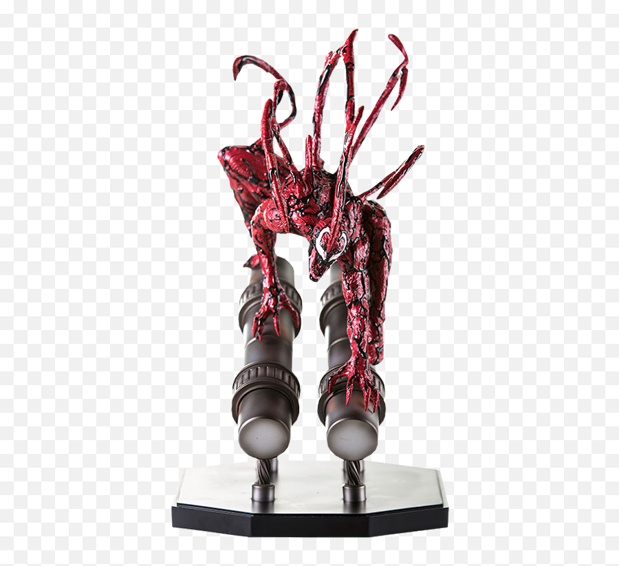 Marvel Carnage Statue - Carnage Png,Carnage Png