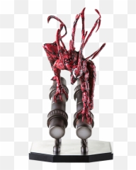 Marvel Carnage Statue - Carnage Png,Carnage Png