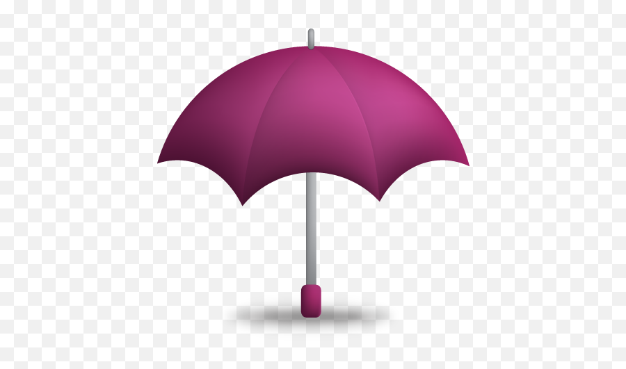 Purple Umbrella Png Transparent - Umbrella,Umbrella Transparent Background
