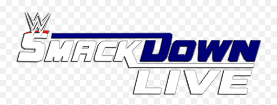 Smackdown Live Logo Png Clipart Black - Wwe Smackdown Live New Logo Png,Live Logo Png