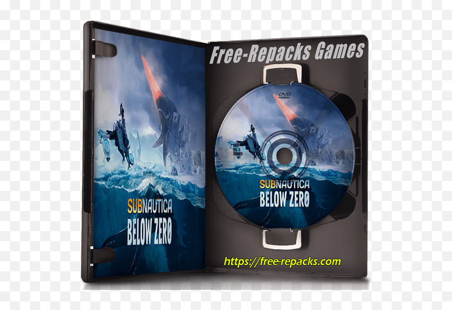 Subnautica Below Zero Free Download V26833 - Free Repacks Games West Sweety Png,Subnautica Logo Png