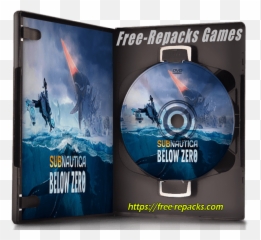 Subnautica Below Zero Free Download V26833 - Repacks Games West Sweety png