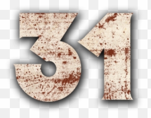 Download Rob Zombies 31 - Rob Zombie 31 Logo Hd Png,Zombie Horde Png