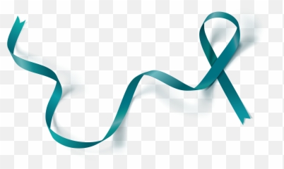 Ann Harris Smith Foundation U2013 Raising Ovarian Cancer Awareness - Ribbon Png