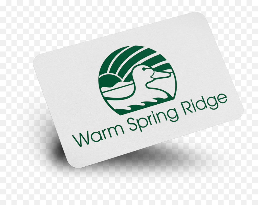 Warm Spring Ridge Logo Design - Ducks Png,Cubic Logos
