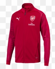 Jacket Puma Arsenal Fc Stadium 753252 - Arsenal Jacket Puma Png,Arsenal Png