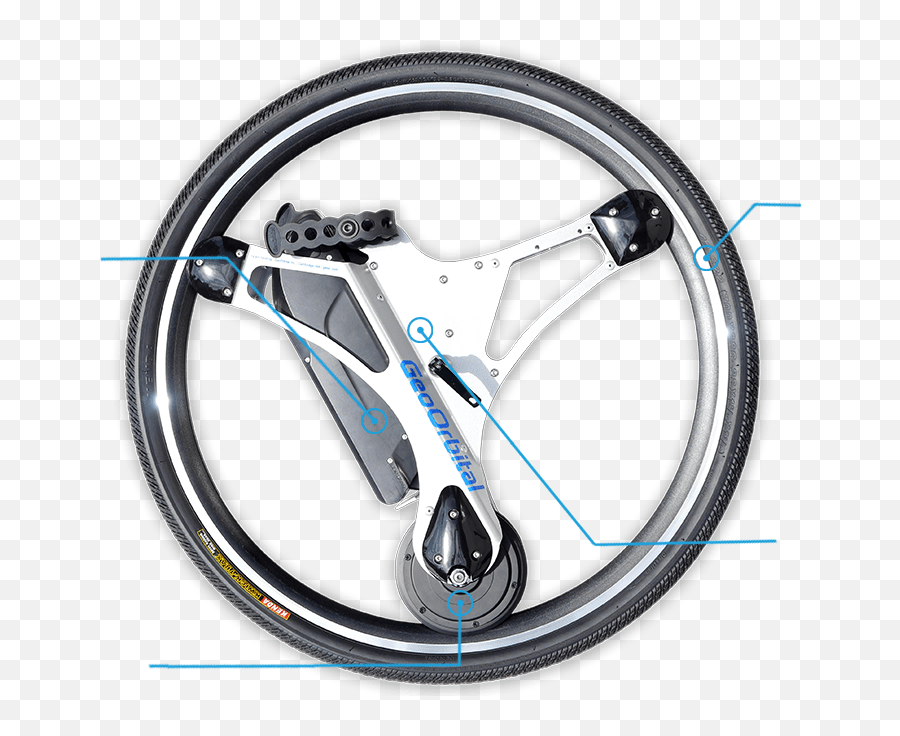 Geoorbital - Geoorbital Wheel Png,Bike Wheel Png