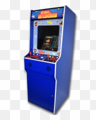 Dreamcade Retro Edition - Pac Man Arcade 2 Png,Arcade Machine Png