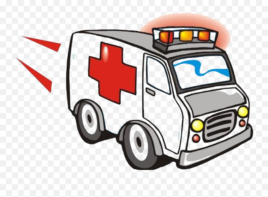 Emergency Ambulance Png Download - Ambulance Clipart Png,Ambulance Png