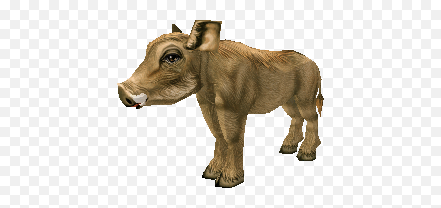 Pc Computer - Zoo Tycoon 2 Warthog Png,Warthog Png