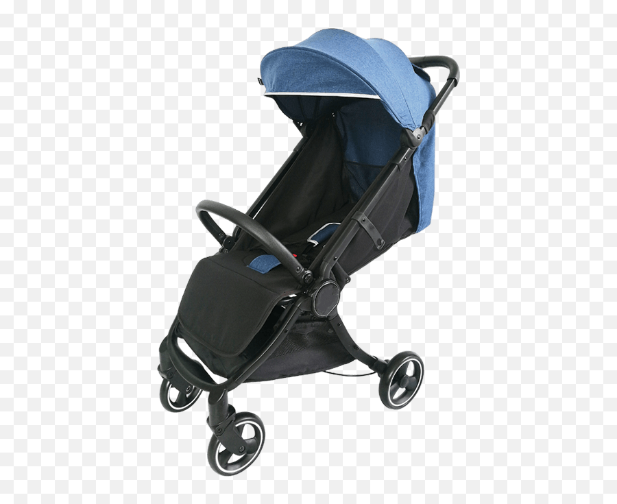 Auto - Folding Stroller That Can Be Closed By One Hand For One Shade Png,Stroller Png