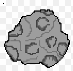 Editing Game Meteor - Free online pixel art drawing tool Meteor Pixelart png