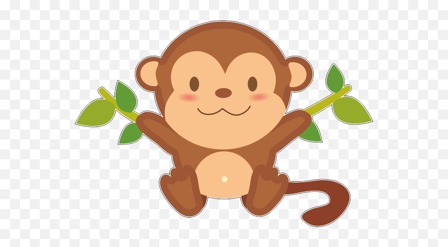 Monkey Clip Art - Monkey Png Download 800800 Free Things That Start With M Clipart,Monkey Transparent