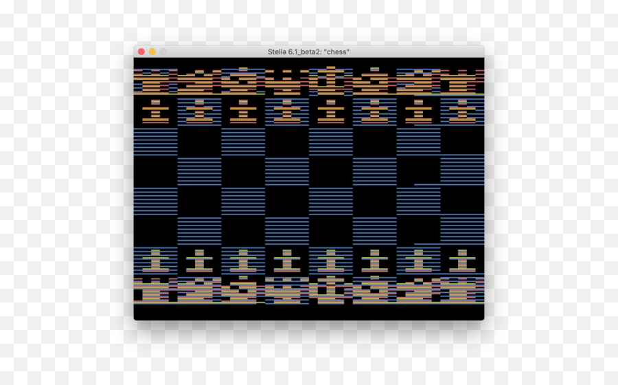 Chess - Page 4 Atari 2600 Atariage Forums Adolfo Suárez Airport Png,Atari 2600 Png