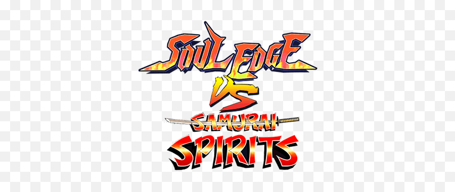 Soul Edge Vs - Soul Edge Vs Samurai Spirits Png,Soul Calibur Logo