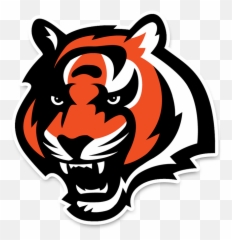 Nfl Logo Stickers Car Decals - Cincinnati Bengals png