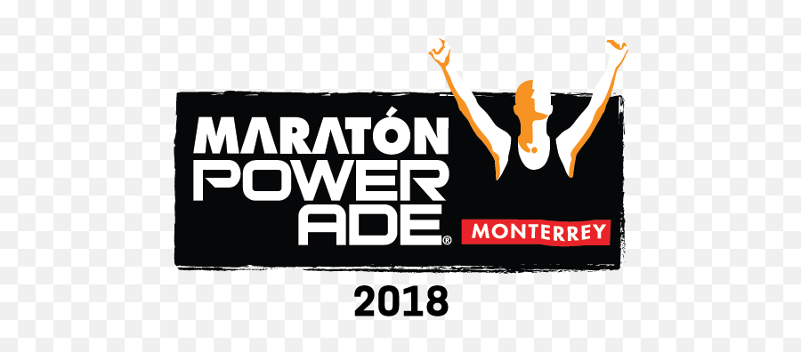 Monterrey Powerade Marathon - Maraton Powerade 2014 Png,Powerade Logo