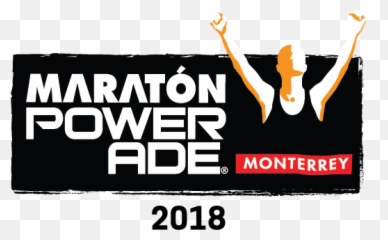 Monterrey Powerade Marathon - Maraton 2014 png