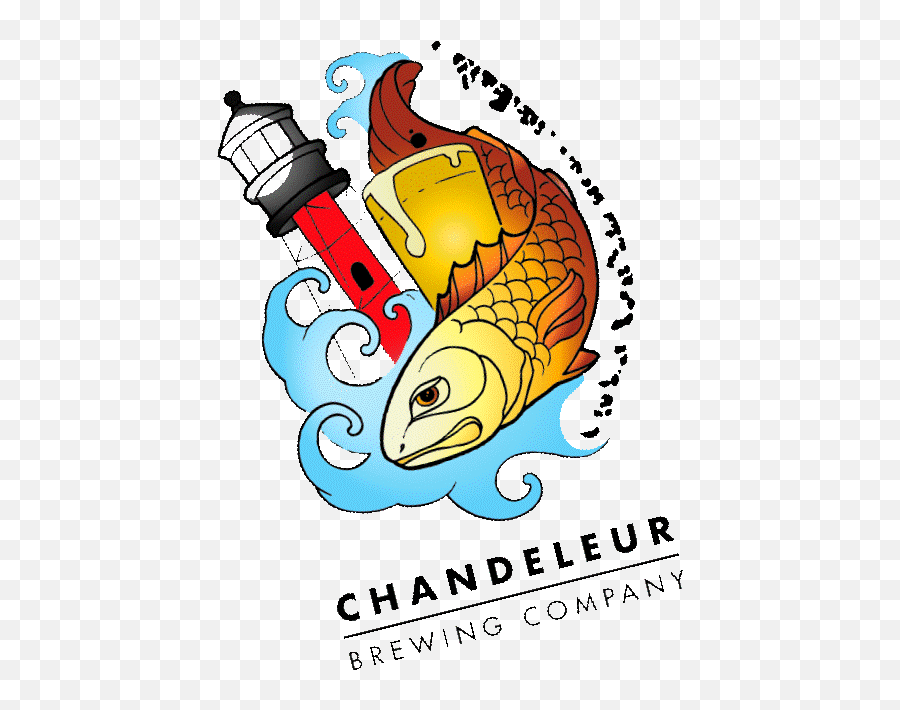 Chandeleur Free Mason Golden Ale - Mitchell Distributing Fish Products Png,Free Mason Logo
