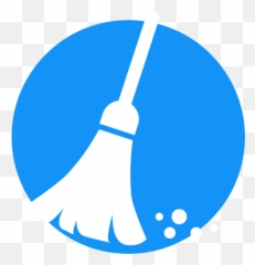 Download Home Rooterman Plumbing - Cleaning Icon In Circle png