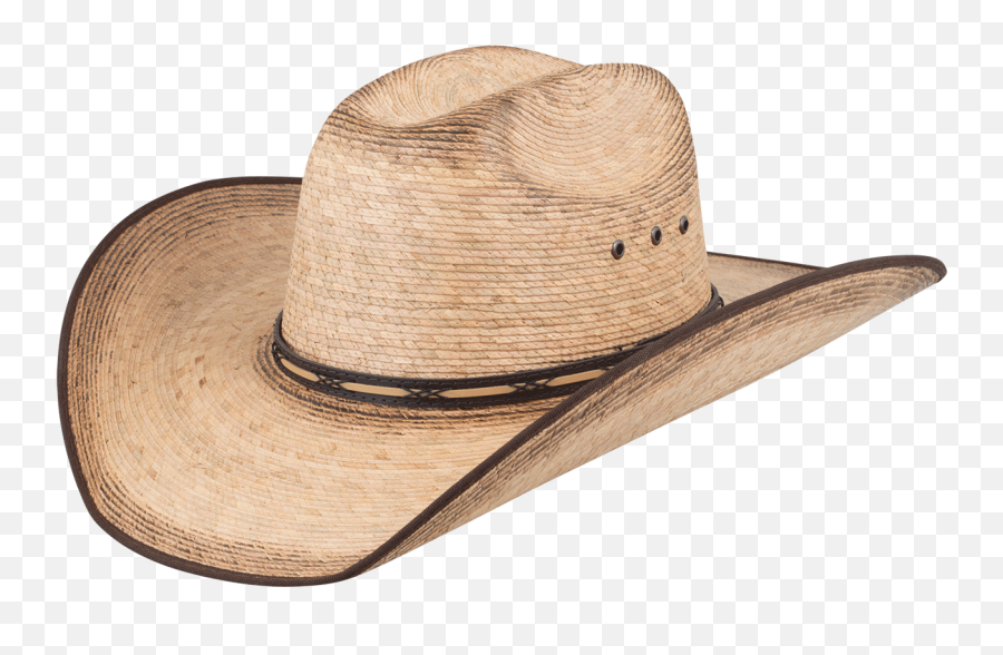 Resistol Mens Amarillo Sky Palm 4 18 Brim Straw Cowboy Hat - Jason Aldean Cowboy Hat Png,Rice Hat Png