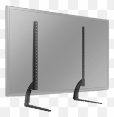 Universal Table Top Tv Stand - Television Set Png,Tv Stand Png