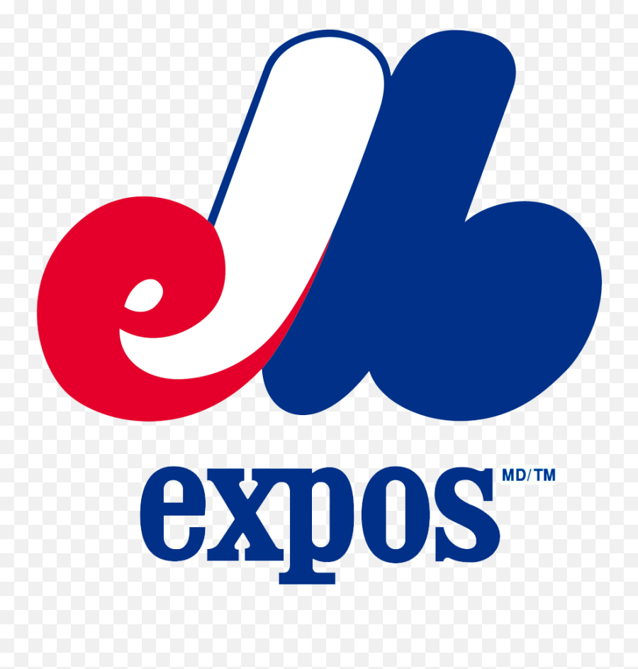 Vector Montreal Expos Logo Png Seattle Supersonics