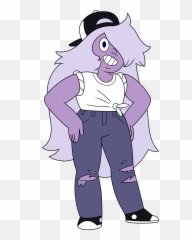 Amethyst Steven Universe 2 Wikia Fandom - Steven Universe Amethyst Clipart Png,Steven Universe Amethyst Png