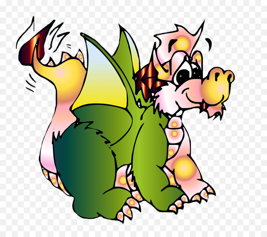 Great Pictures Of Cool Dragons - Dragon Png,Cute Dragon Png