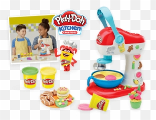 Creative Art And Craft Toys For Kids - PlayDoh png