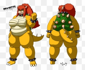Danielnewtonu0027s Profile - Fat Bowsette Png,Bowsette Png