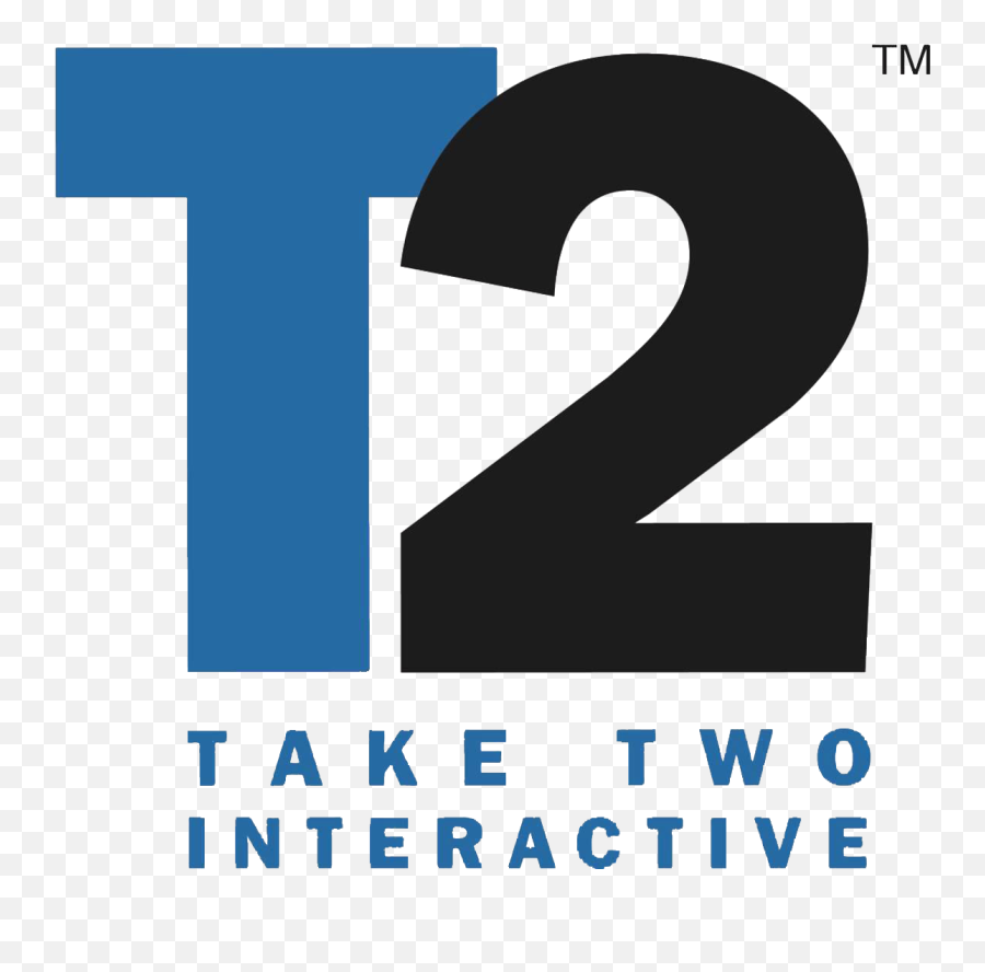 Ttwo - Take Two Interactive Software Inc Logo Png,Rockstar Gaming Logo