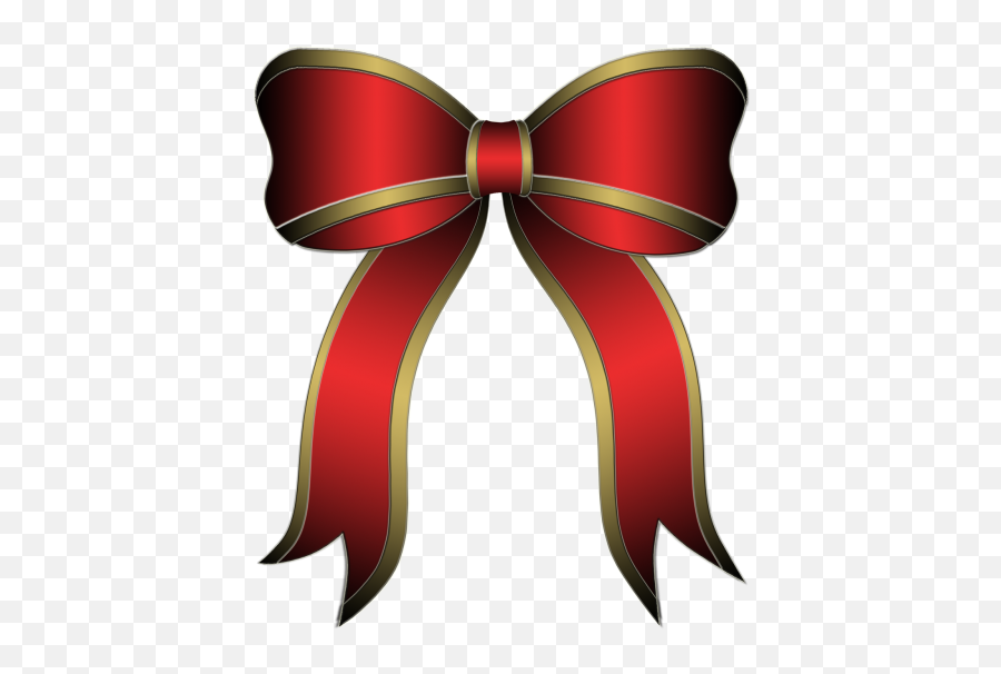 Red Bow Search Download - Christmas Bow Clipart Png,Red Bow Transparent