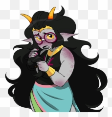 Thread - Feferi Peixes Pesterquest Sprites Png,Homestuck Transparent