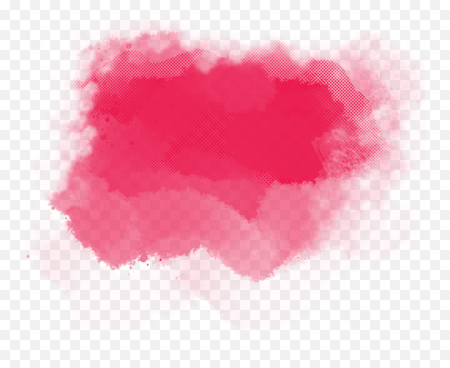 Water Paint Overlay Transparent Png - Watercolor Overlay Png,Red Glow Transparent