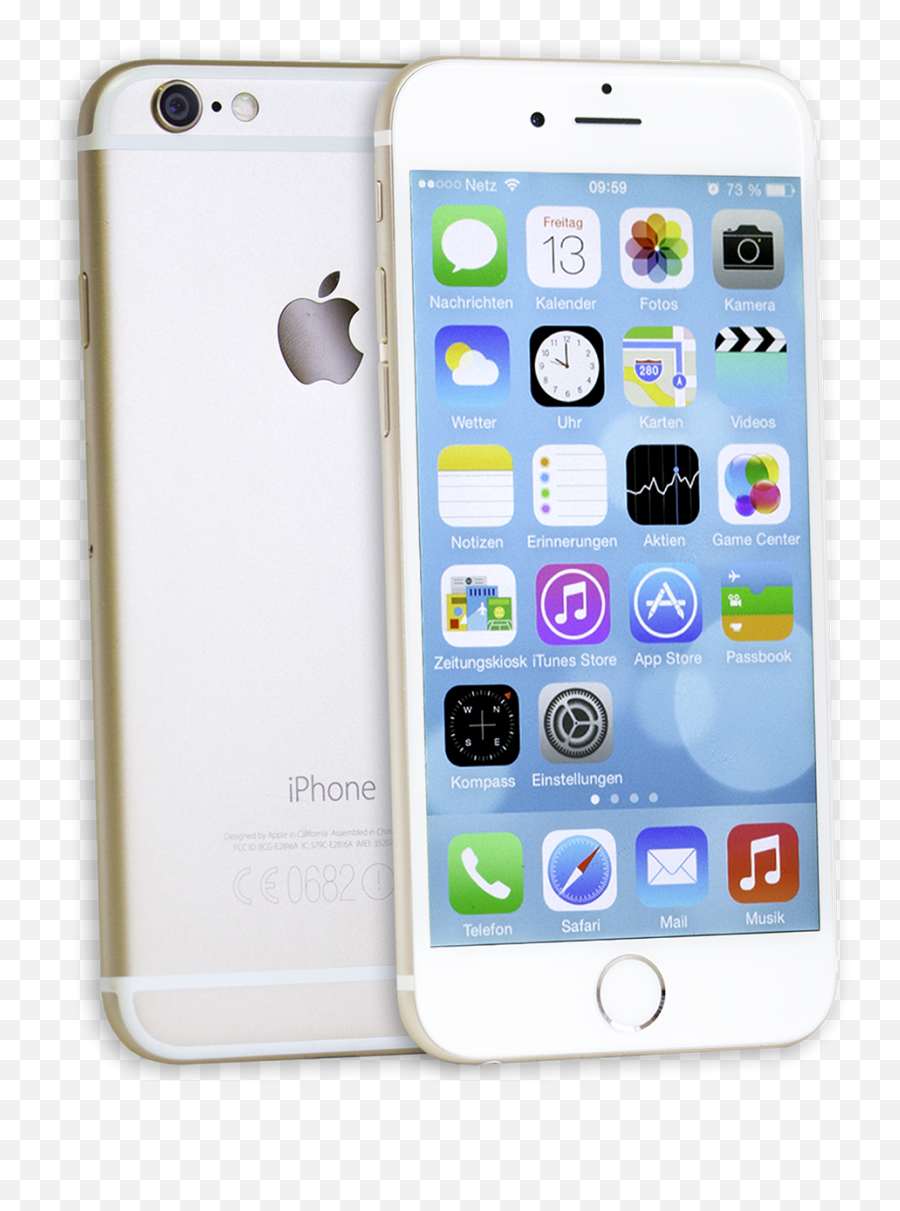 Download Iphone 6 128gb Gold Mg4e2zda - Iphone 5s Download Imovie On The Iphone Png,Iphone Battery Png