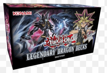 Yugioh Legendary Decks 2017 - Bayugiohshop Yugioh Legendary Dragon Decks Png,Yugioh Transparent