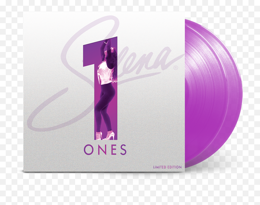 Pre - Order U201cselena Onesu201d On Vinyl U2013 Selena Queen Of Tejano Selena Ones Vinyl Png,Selena Quintanilla Png