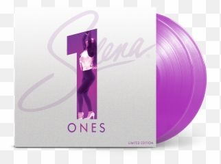 Pre - Order U201cselena Onesu201d On Vinyl U2013 Selena Queen Of Tejano Selena Ones Vinyl Png,Selena Quintanilla Png