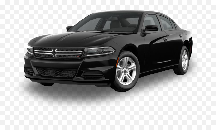 Black Dodge Charger 2018 Png Image With - 2017 Dodge Charger Sxt Horsepower,Dodge Charger Png