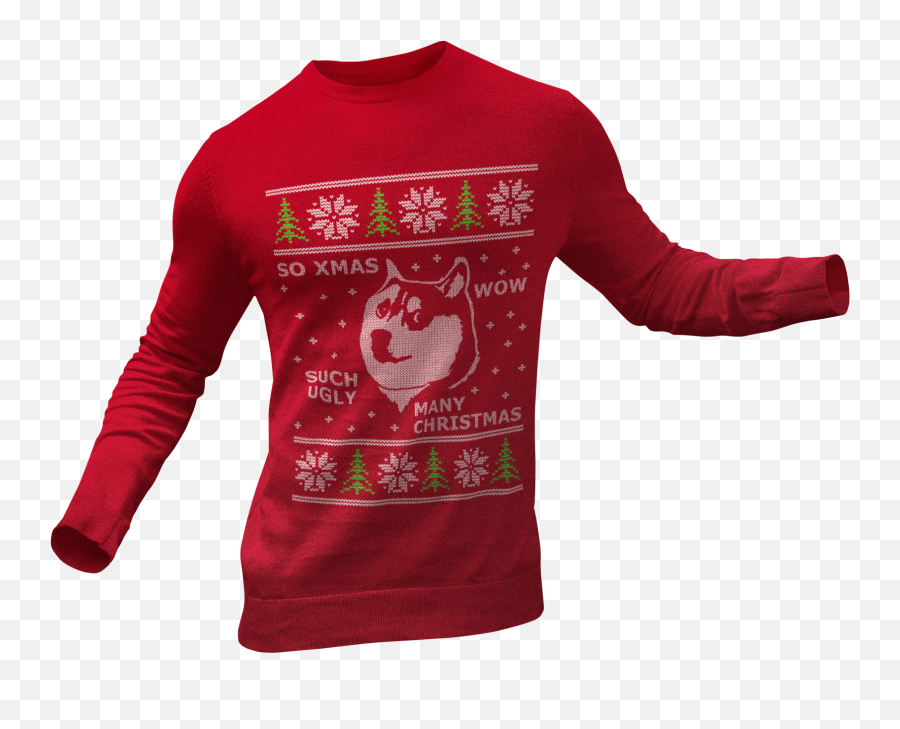 Tortoise Ugly Christmas Sweater Png - Christmas Sweater No Background,Ugly Christmas Sweater Png
