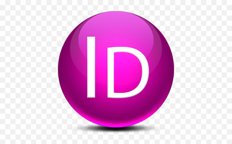 Adobe Indesign Logo Png Transparent - Dot,Indesign Logo Png