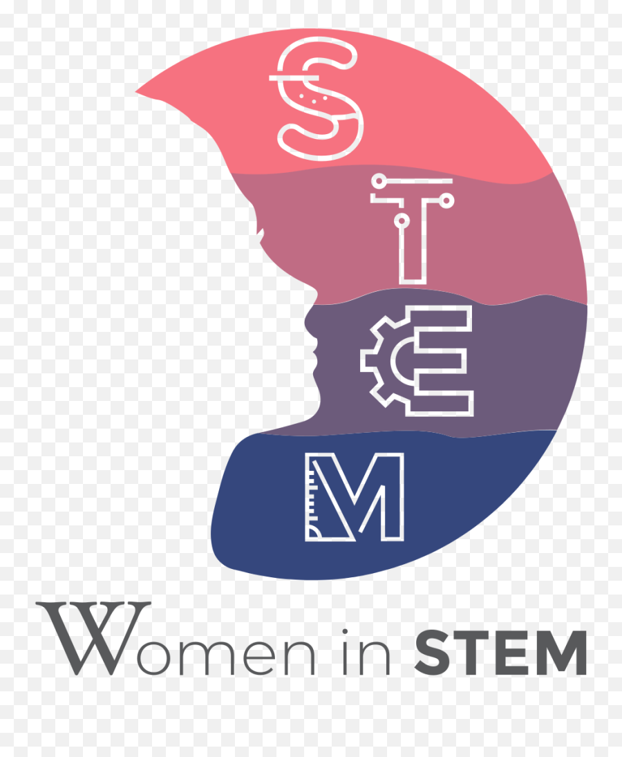 Logo Women In Stem Wikipedia 01 - Women In Stem Logo Png,Stem Png