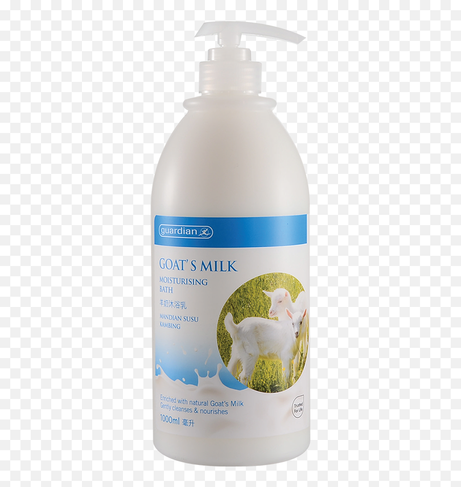 Download Guardian Goats Milk Moisturising - Sua Duong The Goat Png,Goats Png