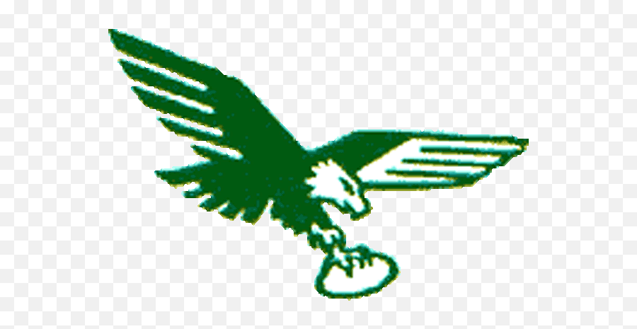 Philadelphia Eagles Primary Logo - Philadelphia Eagles Logo History Png,Philadelphia Eagles Logo Image