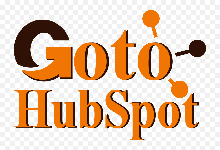 Hubspot Logos - Dot Png,Hubspot Logo Png